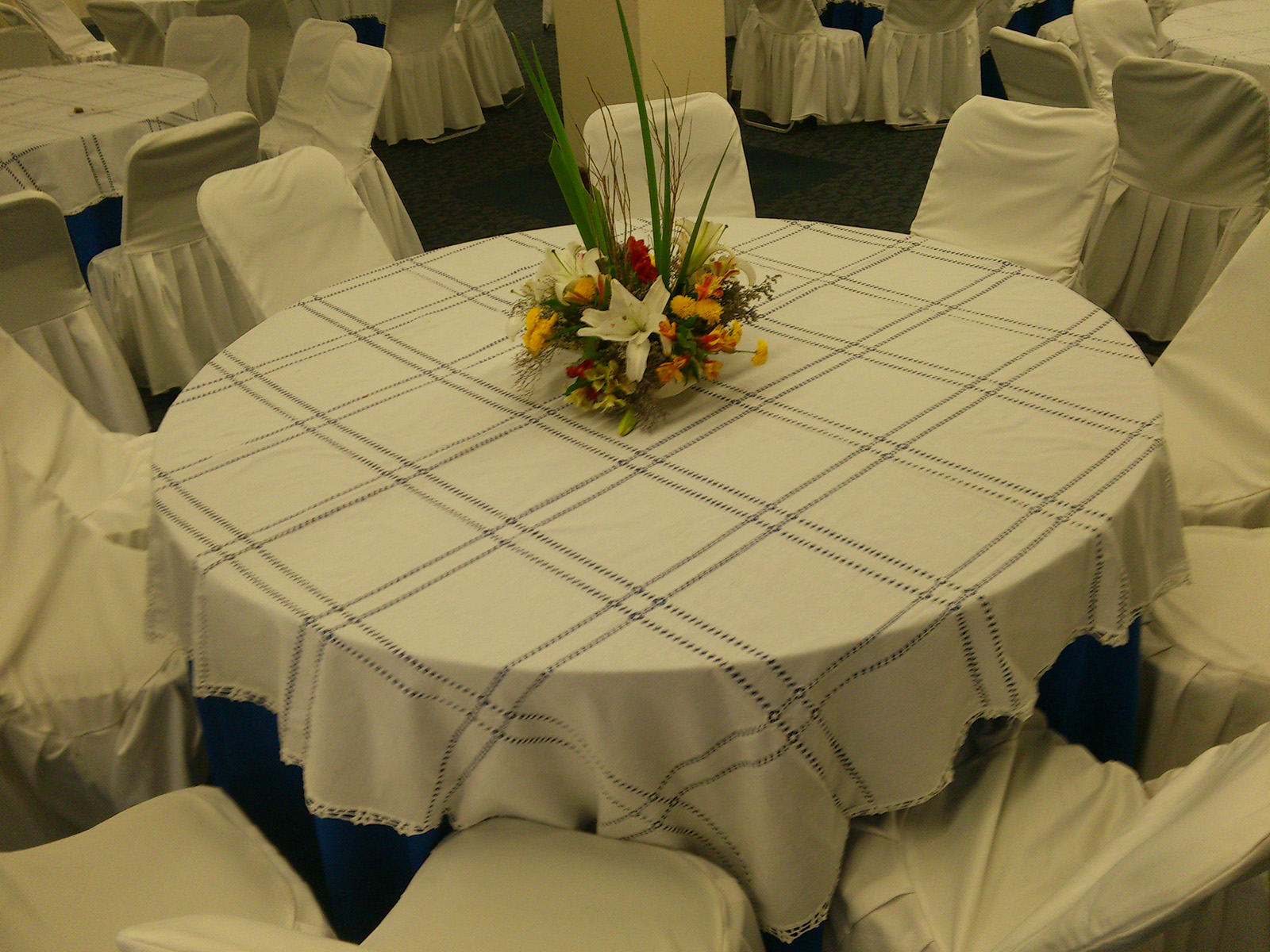 Montajes Alquiladora la Paloma